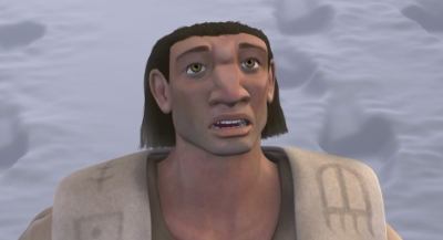 Dad from Ice Age
